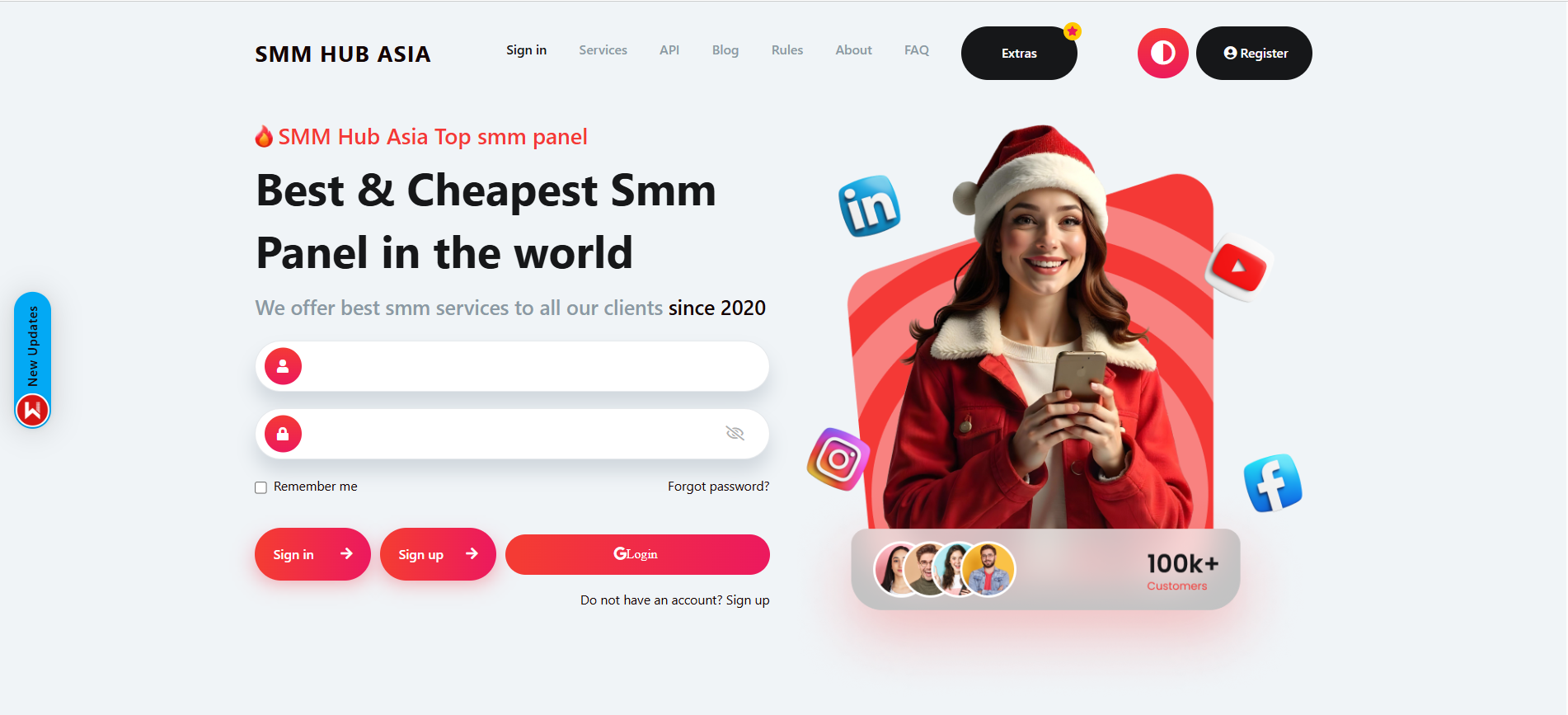 World Of SMM